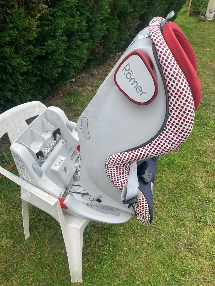 Dětská autosedačka 9-18 kg … 2 kusy - 5