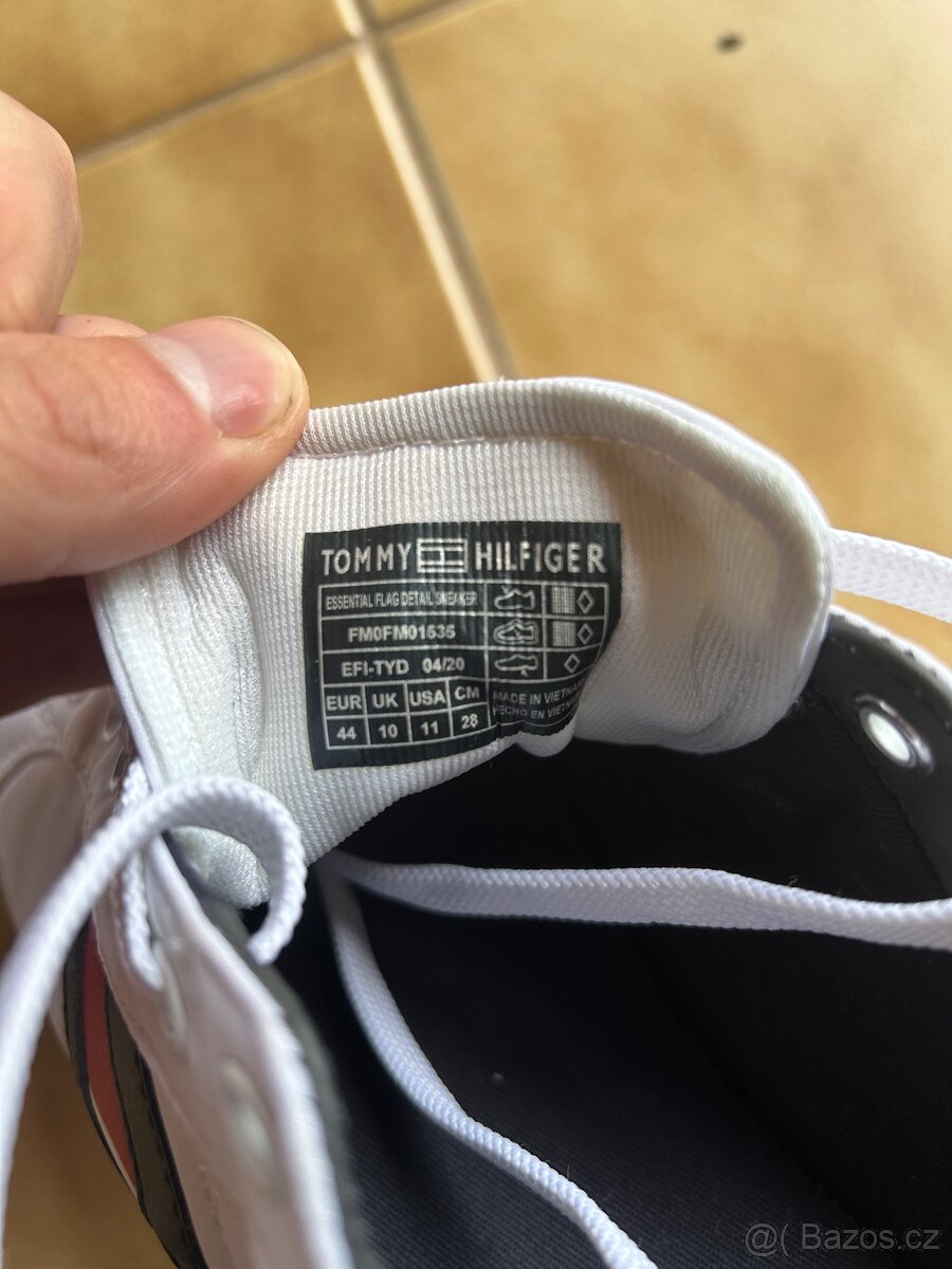 Tenisky Tommy Hilfiger - 5
