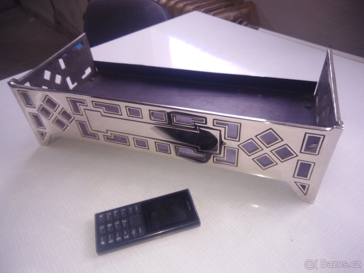 Popelník / ohrádka před kamna - 5