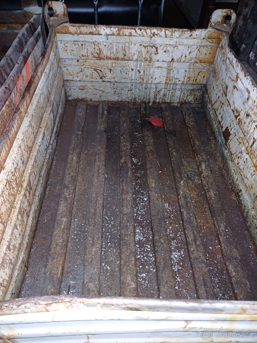 Kovové bedny Mars - 5