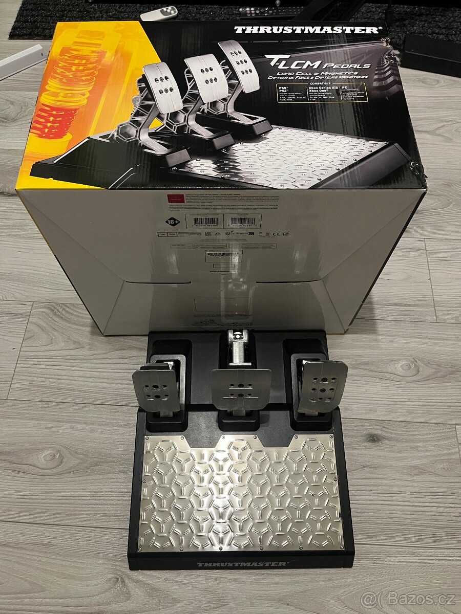 Thrustmaster T598/TLCM/Add-on f488 - 5