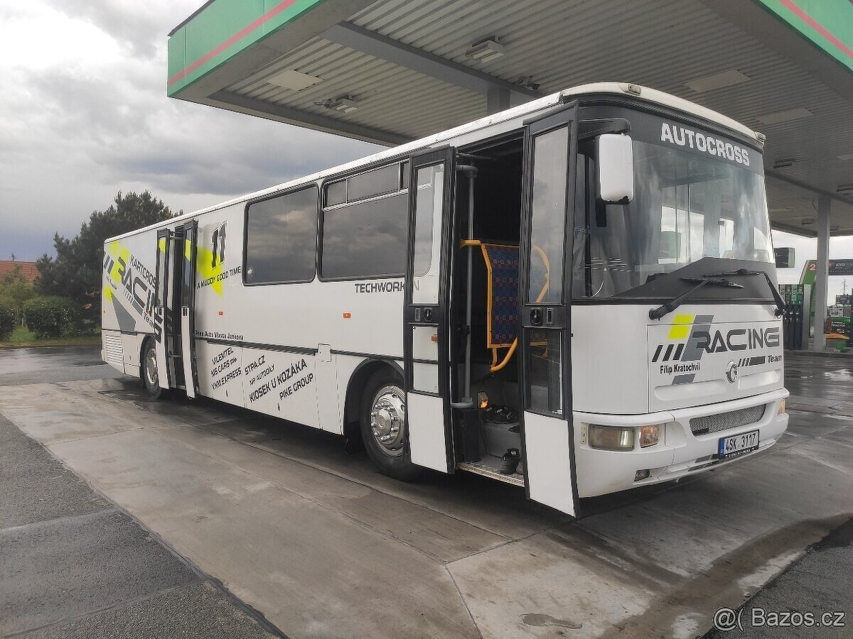 Prodám Obytný autobus Karosa Recreo - 5