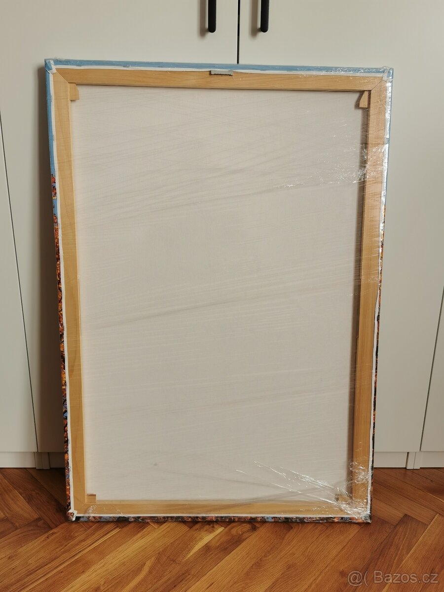 Tisk na plátno, obraz, 70x100 cm - 5