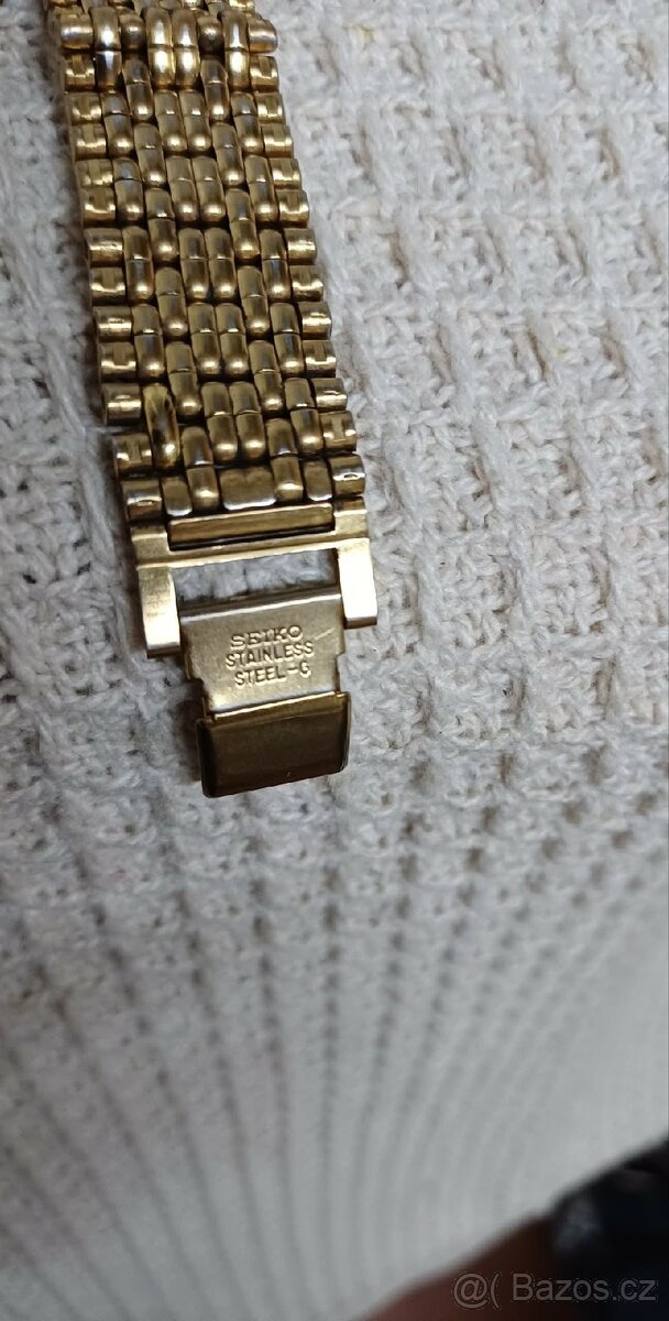 Hodinky Seiko Quartz - 5