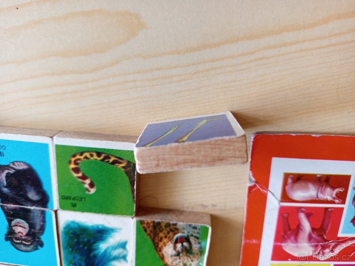 Obrázková skládačka - 5