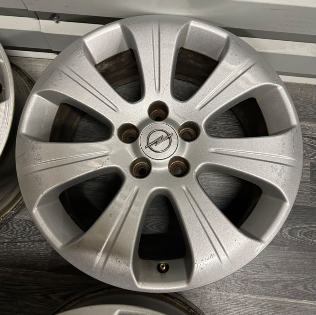 Alu OPEL 5x110 17” - 5