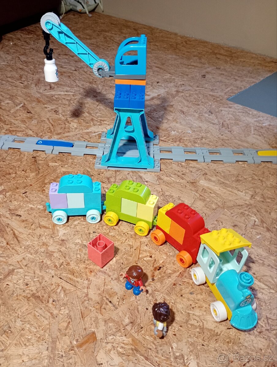 Lego Duplo několik sad - 5