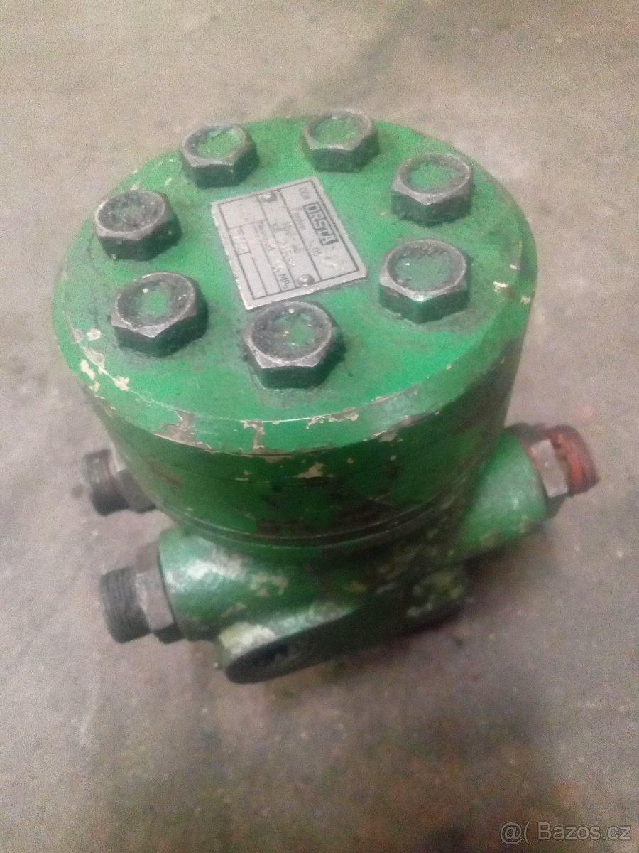 Pistnice,orsta,rozváděč a jiné - 5