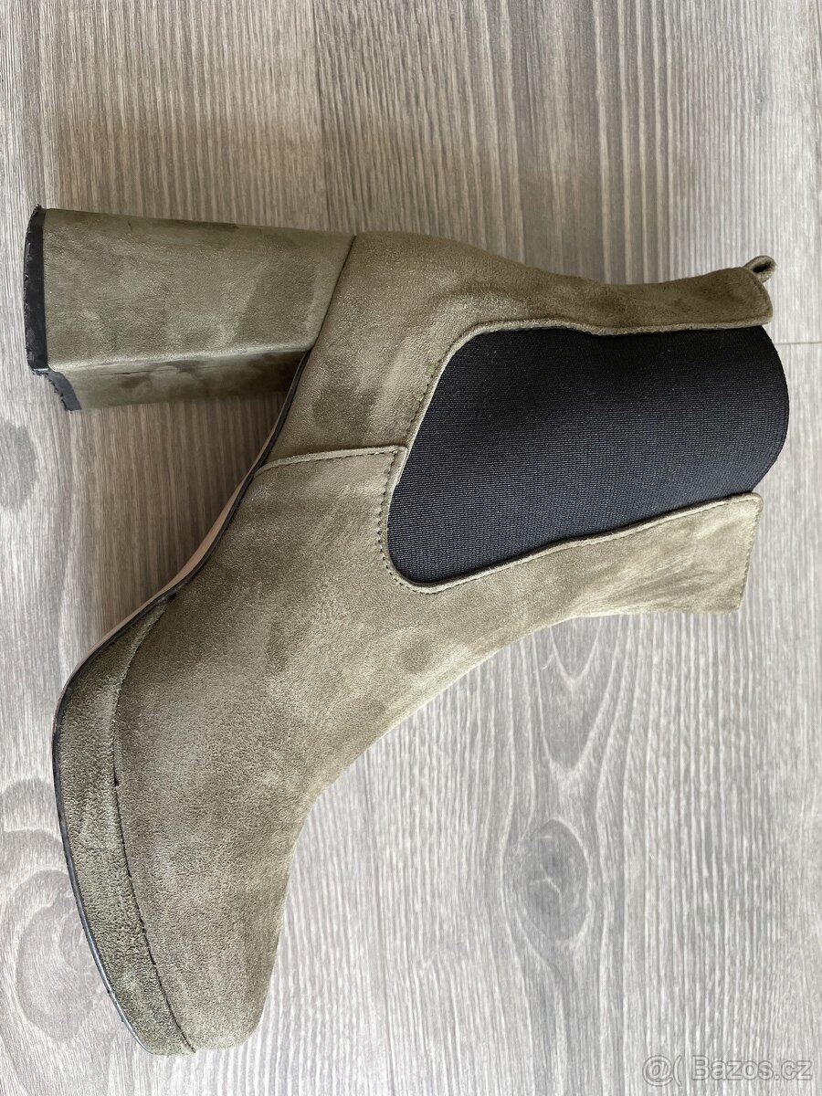 dámské boty Baťa - 5