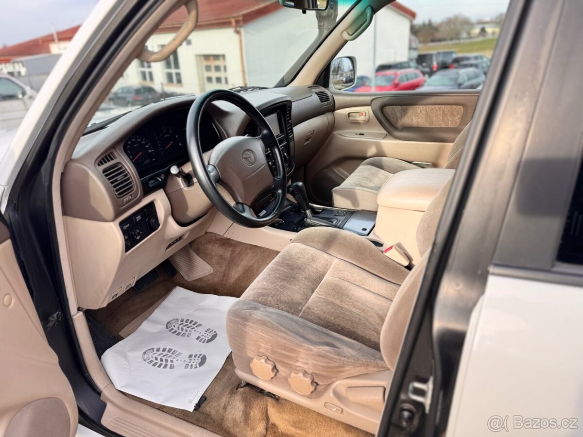 Toyota Land Cruiser HDJ 100 4.2 TD - 5