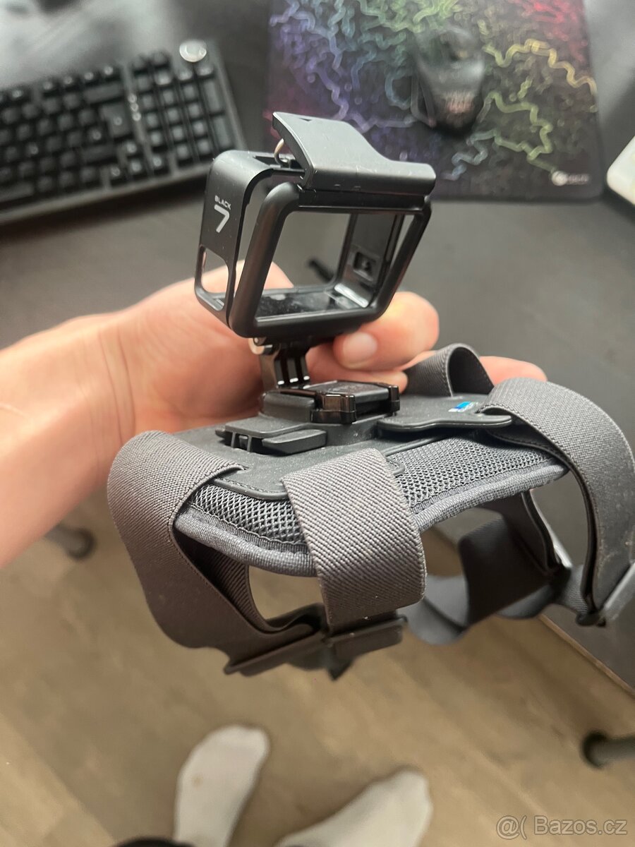 GoPro HERO 7+popruh - 5