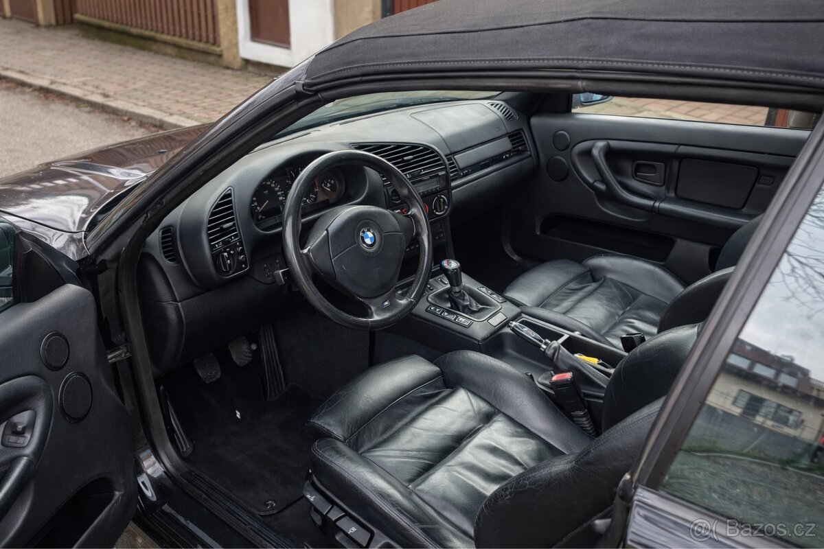 BMW e36 cabrio - 5