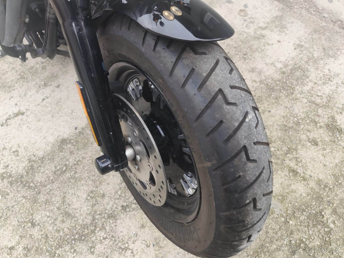 Harley Davidson FAT BOB 2010 - 5