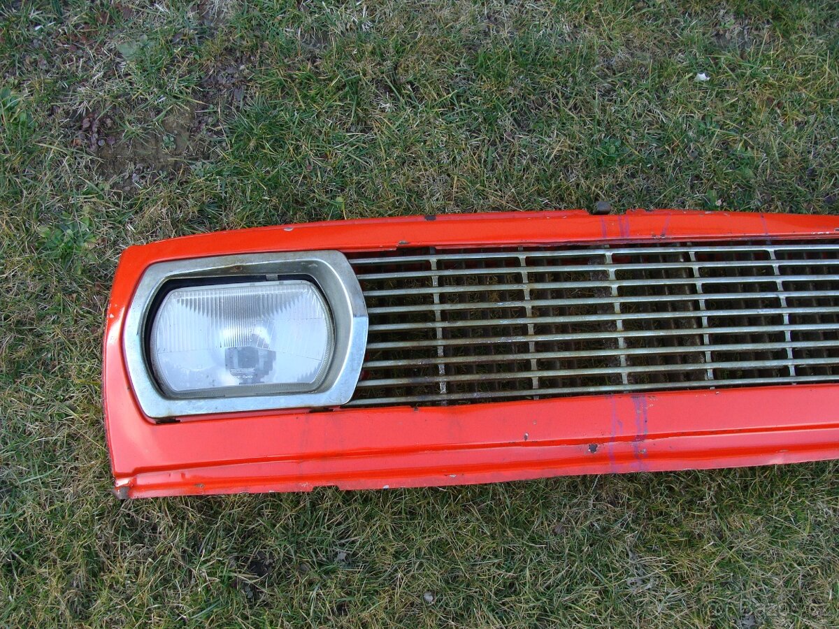 Wartburg Maska+ světla - 5