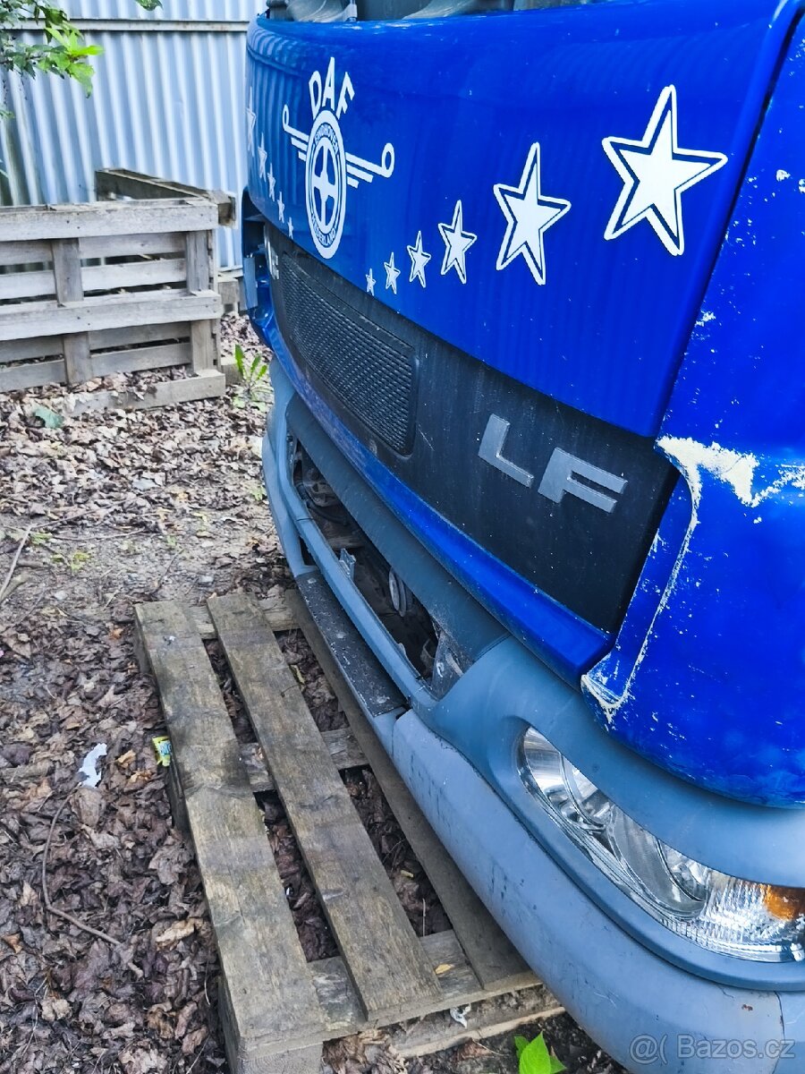 DAF 45 LF na díly převodovka po GO, nejetá - 5
