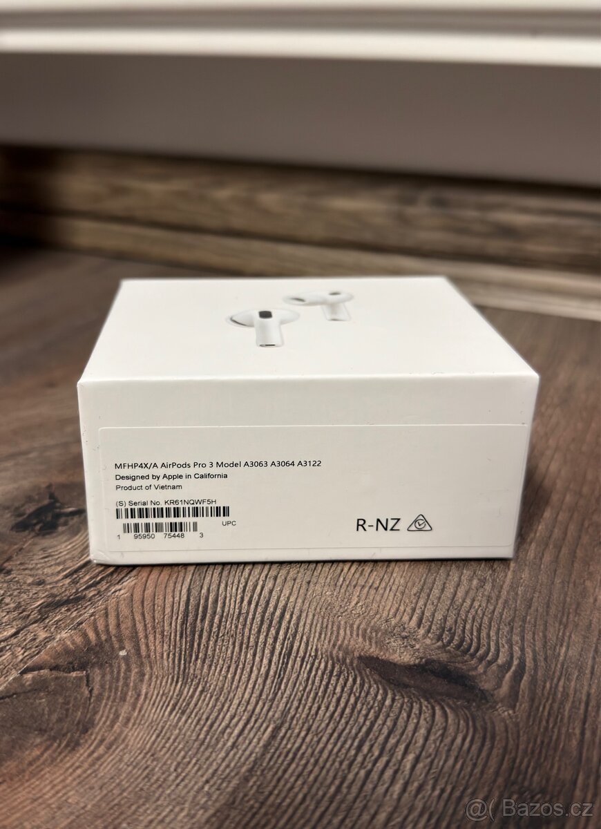 Airpods Pro 3. generace - 5