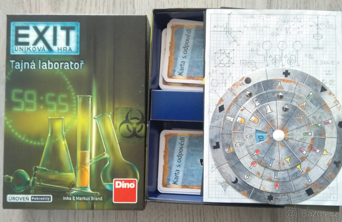 Společenské hry, deskové hry. - 5