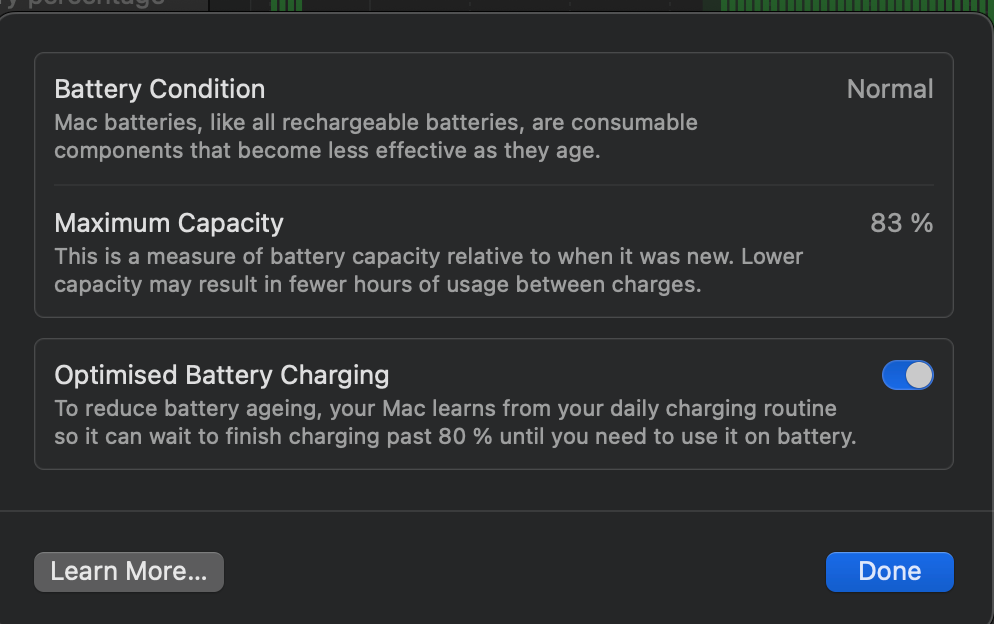 MacBook Air M2 13” 2022 / 24GB RAM / 512 GB - 5