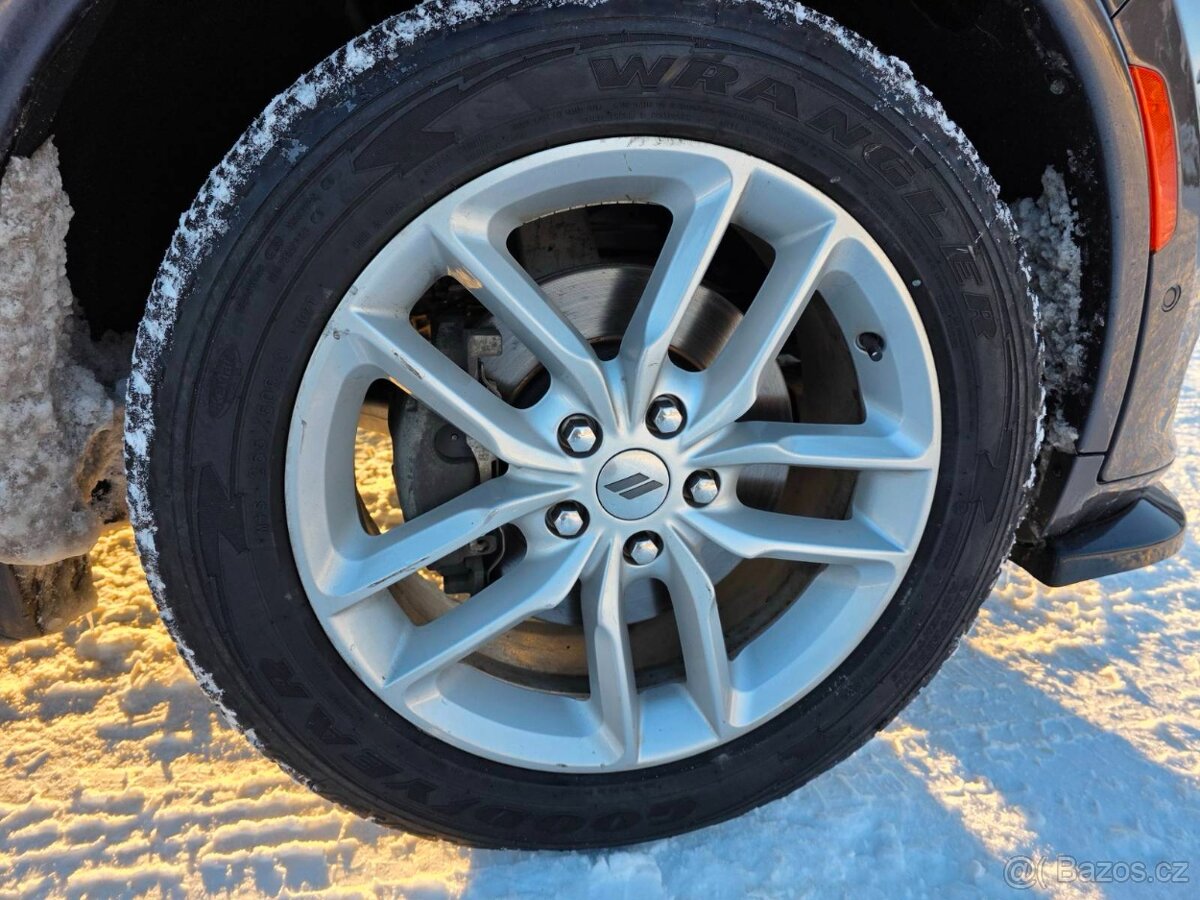 Dodge Durango RT 2021 4X4 záruka 1 rok - 5