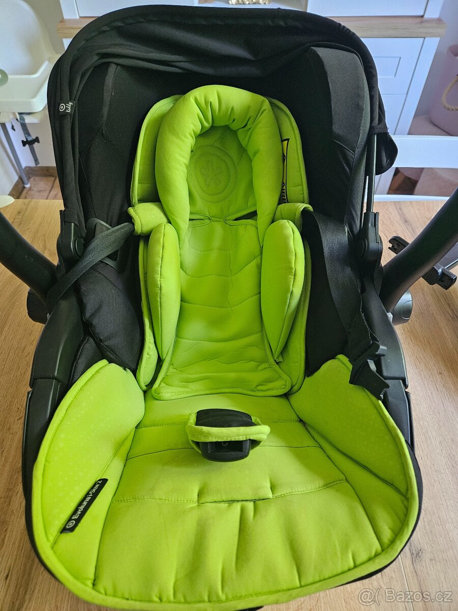 Prodám autosedačku - 5