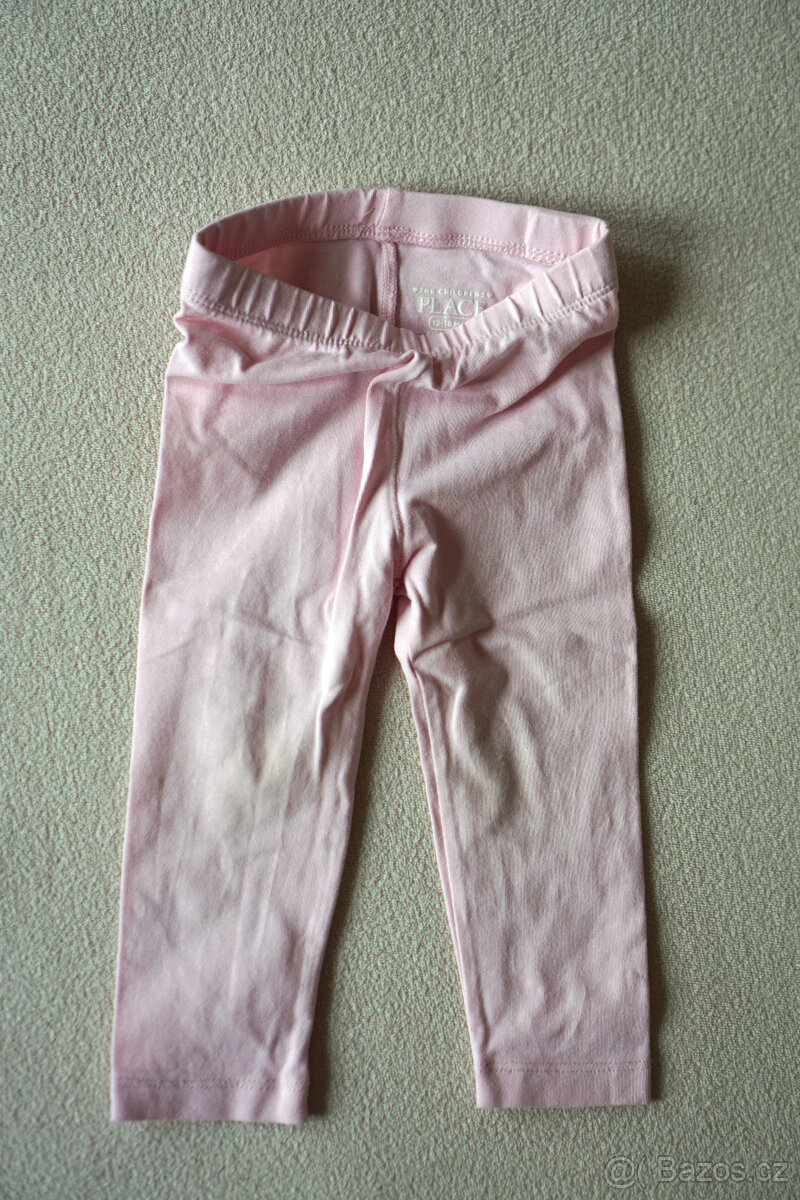 Trička, legíny vel. 86 - 5