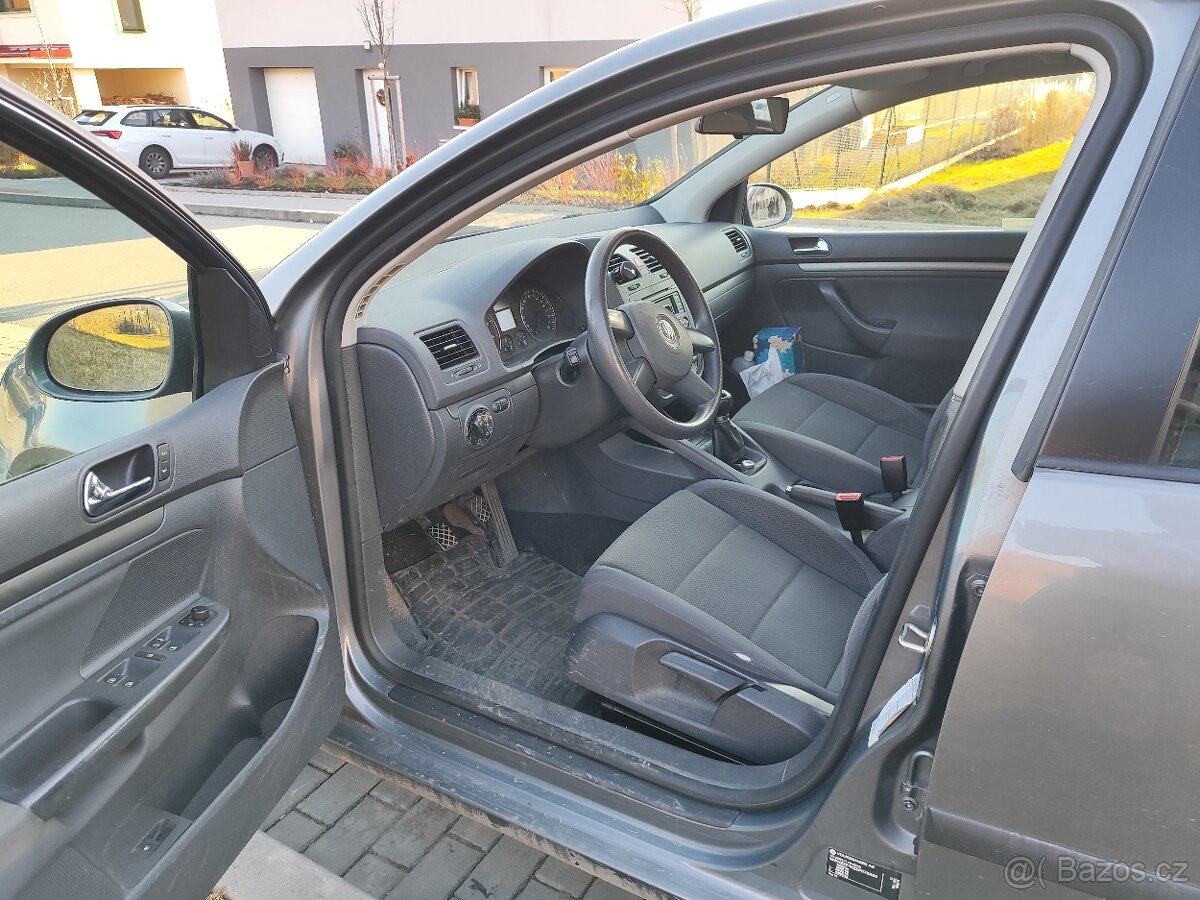 Golf 5, 1.6 MPI, 75 kW - 5