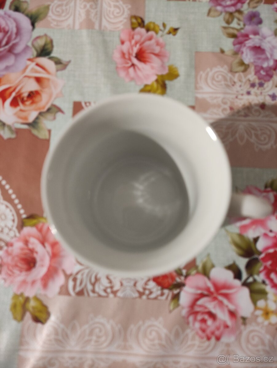 Retro hrnek,300 ml - 5