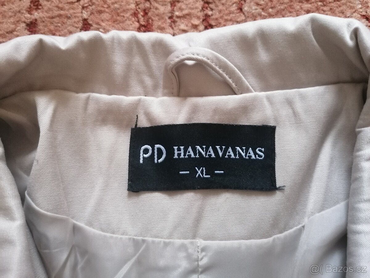 Dámský přechodový kabát - 5