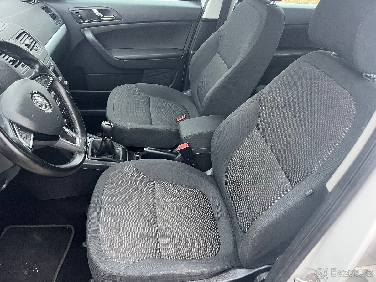 Škoda Yeti 1.6tdi Outdoor - 5
