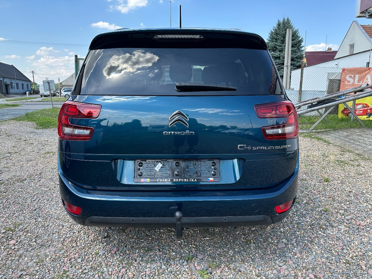 Citroen Grand C4 SpaceTourer 1,5 BlueHDi r.v.2021 7-MÍST - 5