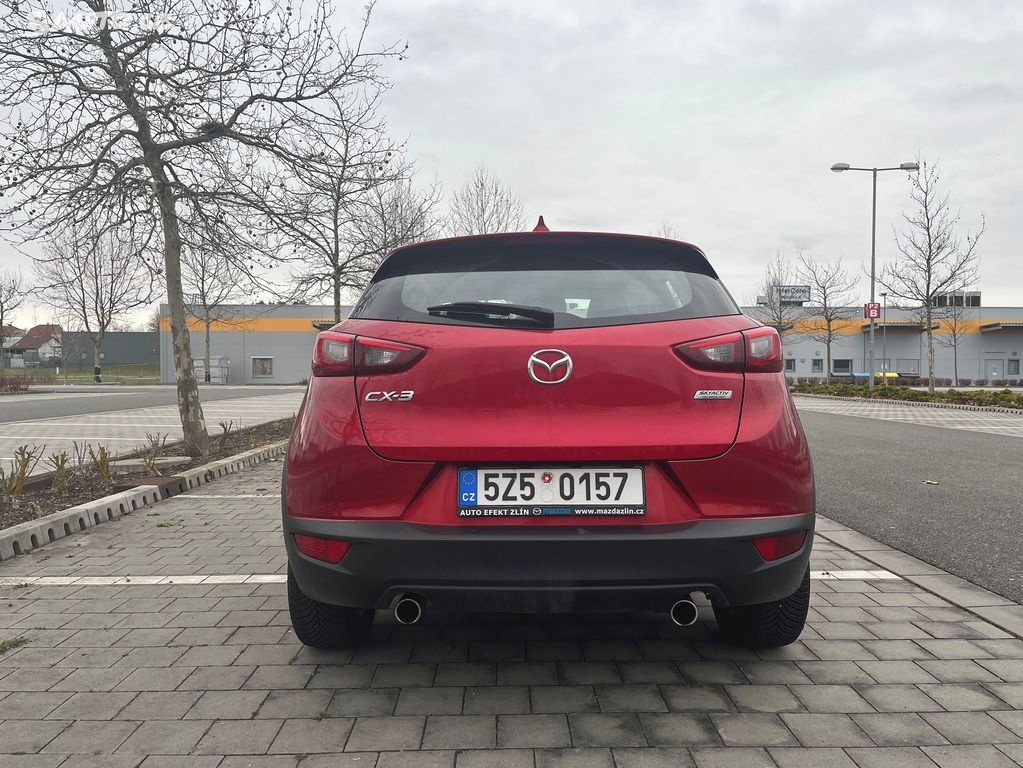Mazda CX-3 SKYACTIV 2.0L - 5