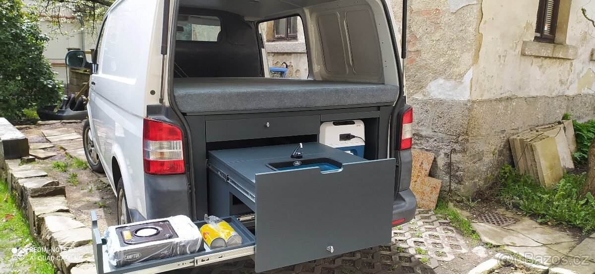 Camping vestavba - 5