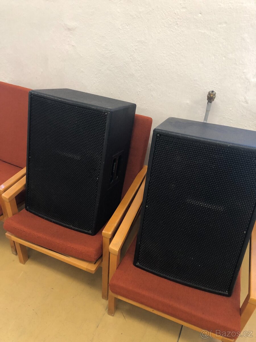 Dynacord CP 12-3 +Powermix - 5