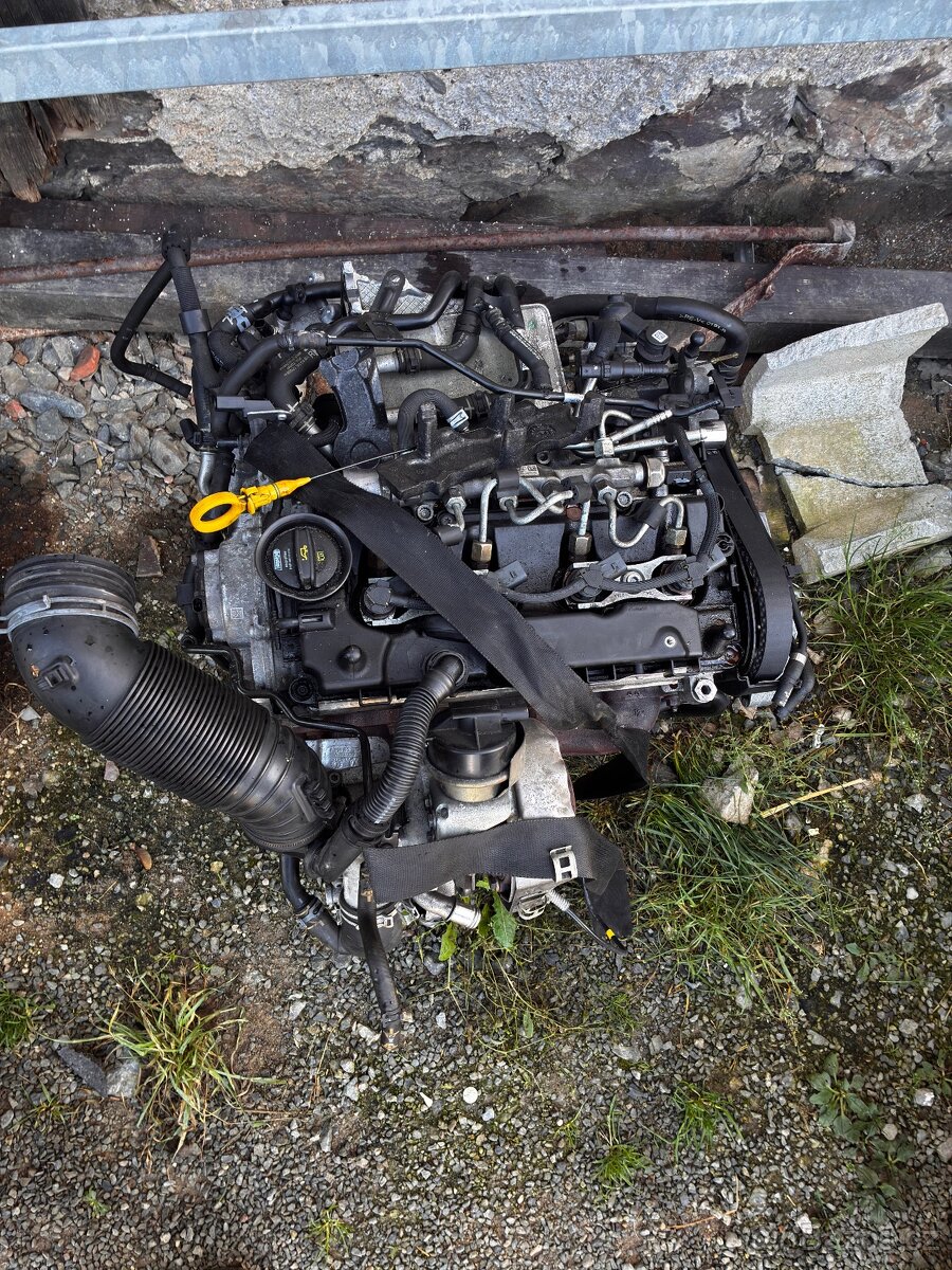 motor 2.0TDI 110KW - 5