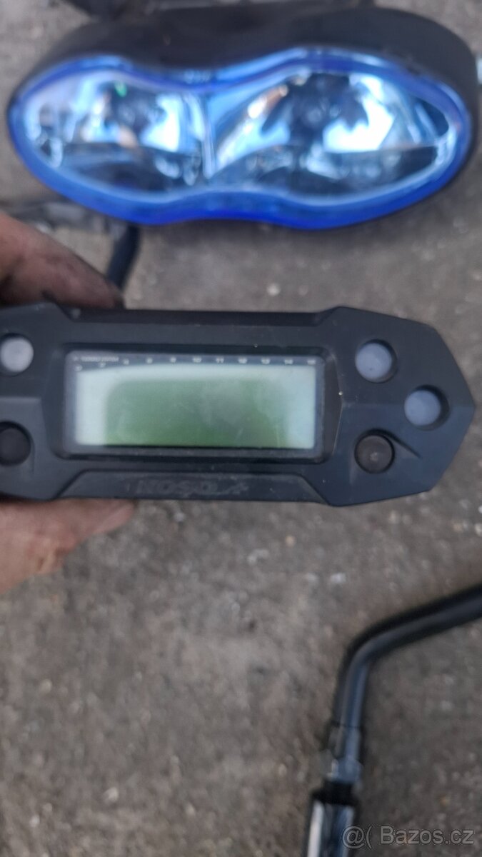 Honda,Suzuki,Kawasasaki,Yamaha - 5