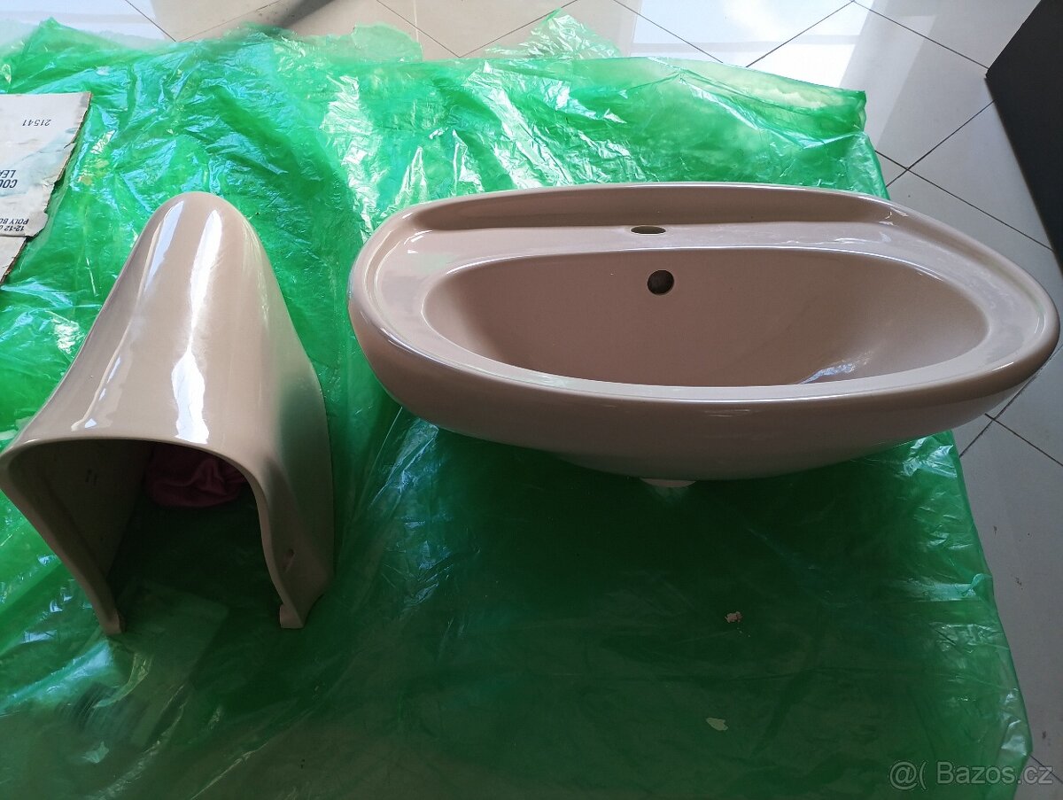 Umyvadlo 57x50cm - 5