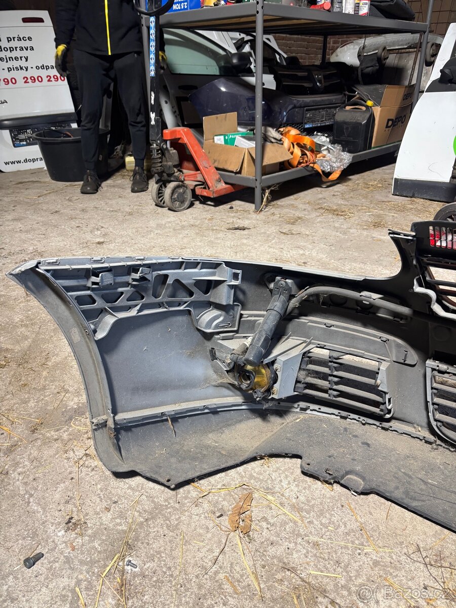 Nárazník golf 5 - 5