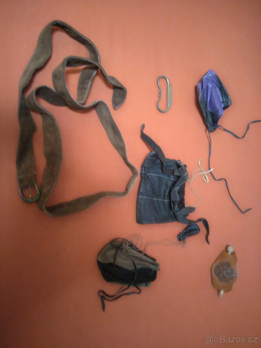 Historický oděv pánský - 5