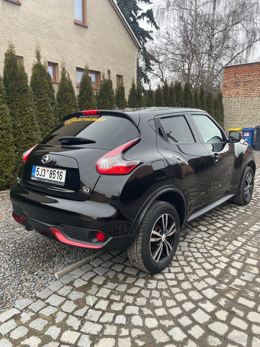 Nissan Juke 1.2 Možnost odpočtu DPH - 5
