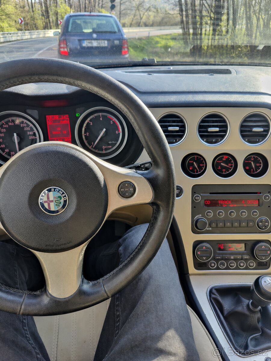 Alfa Romeo 159 - 5