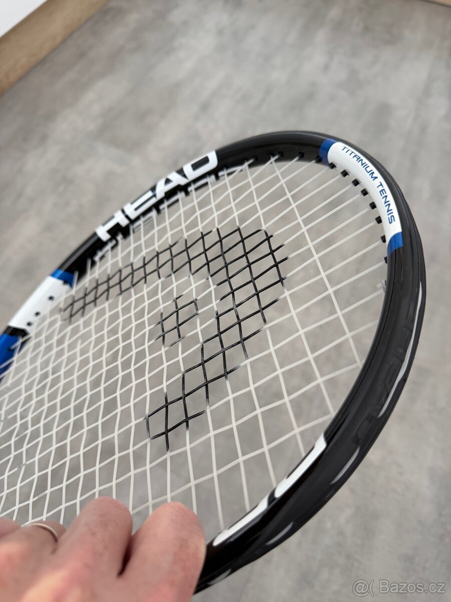 Tenisová raketa Head Ti.3000 - 5