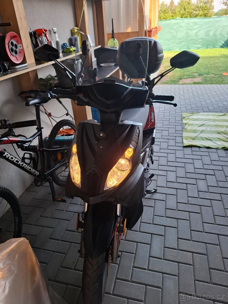 MAXON ARDOR r.v.2022, 125cm3 - 5