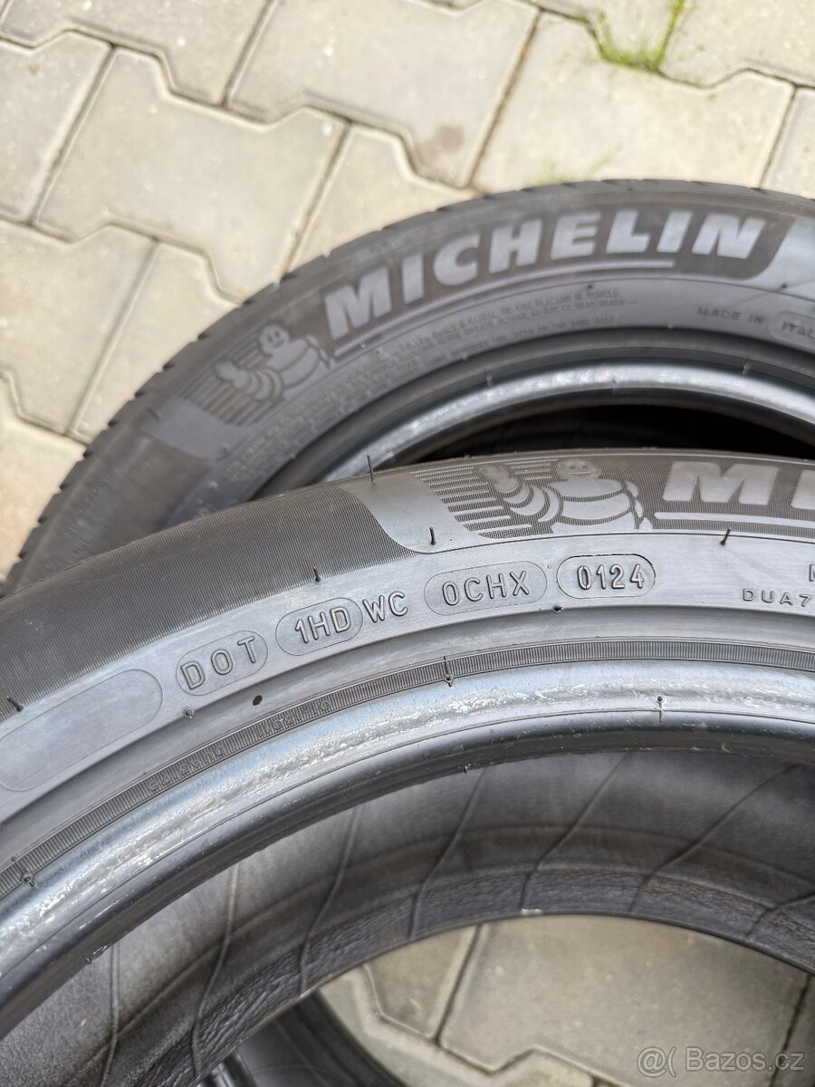 LETNÍ PNEU MICHELIN 205/55 R16 - 5