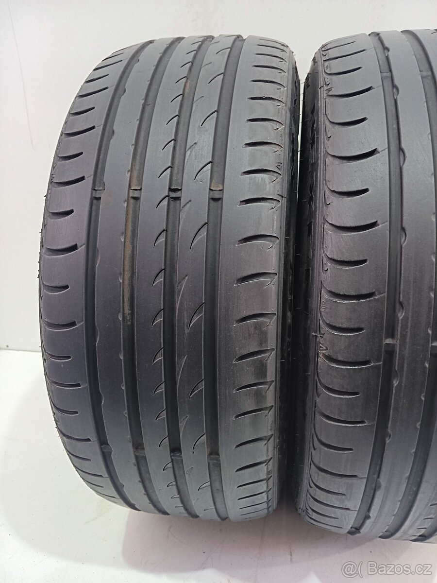 2ks letní pneu 205/40/18 Nexen - 5