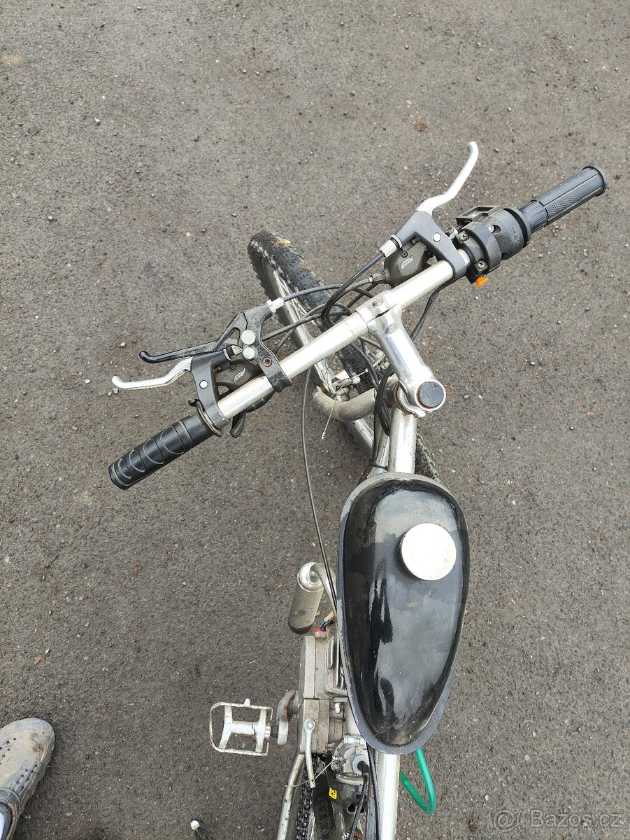 Motokolo 50 ccm - 5