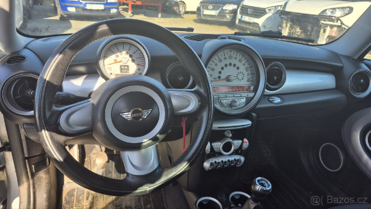 Mini Cooper Clubman 1.6 88kw,11/2007 - 5