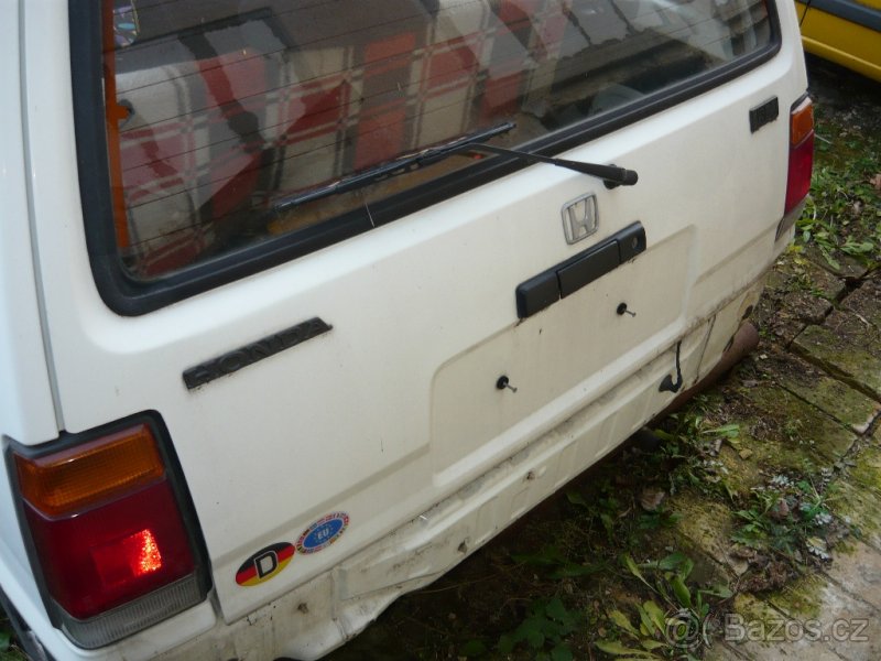 Honda Jazz 1,3 - 5