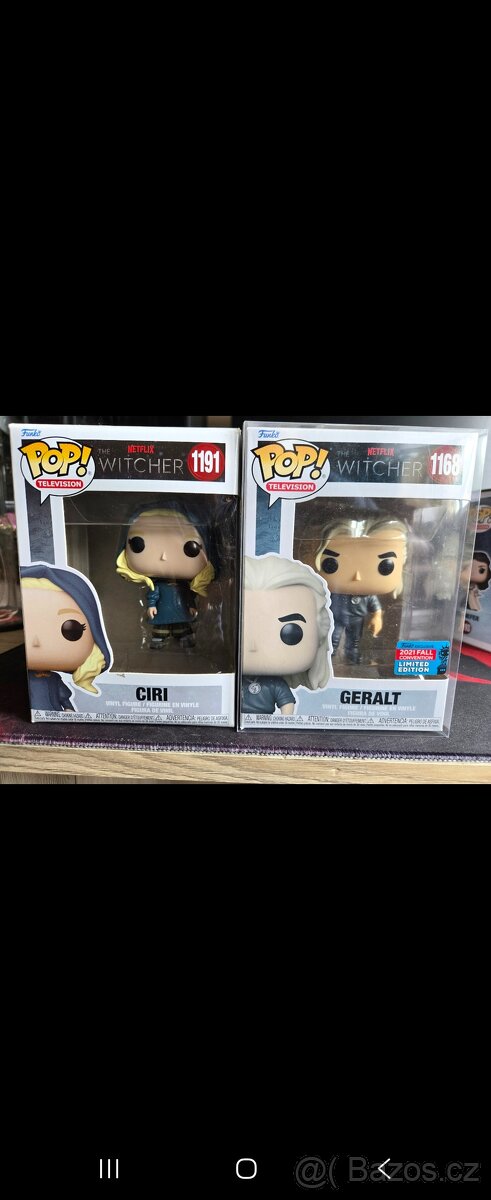 Funko pop - 5