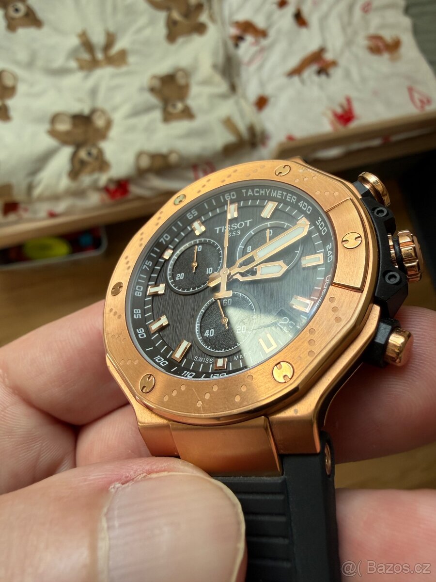 Tissot T-Race Chronograph - 5