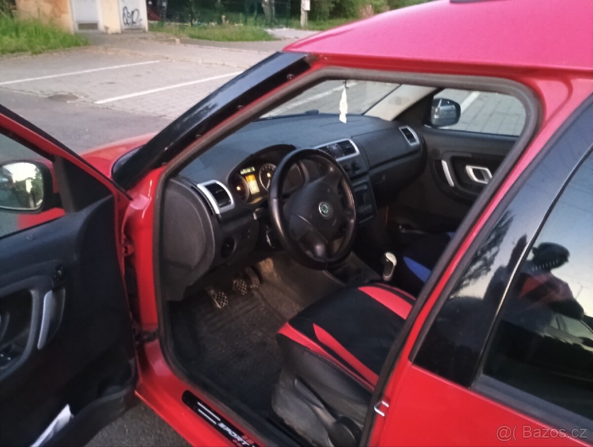 Škoda Roomster - 5